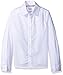 French Toast Girls Long Sleeve Basic Woven Shirt
