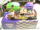 Jeff Gordon - 1998 Chromalusion Car - 1998 Monte Carlo #24