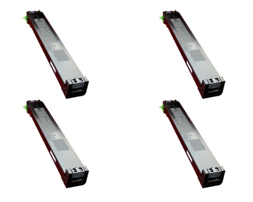 Sharp Part # MX-31NTBA MX-31NTCA MX-31NTMA MX-31NTYA OEM Toner Cartridge Set