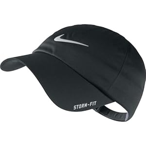 Nike Golf 2013 Men's Storm-Fit Dri-Fit Adjustable Rain Cap - Black
