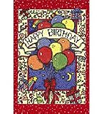 SW HAPPY BIRTHDAY POSTCARDS