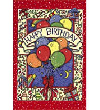 SW HAPPY BIRTHDAY POSTCARDS