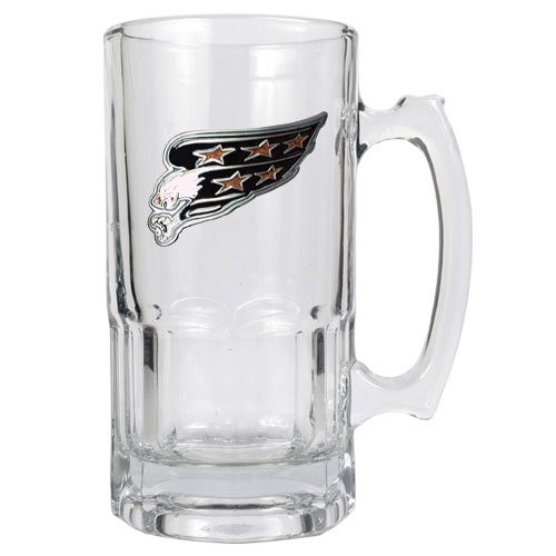 NHL Washington Capitals 1 Liter Macho Mug - Primary Logo
