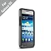 Acase(TM) Samsung Galaxy S2 S II (SGH-I777) Superleggera PRO Dual Layer Protection case for Samsung Galaxy S2 S II (SGH-I777) **ONLY FOR Canadian, International and AT&T VERSION**(Black)