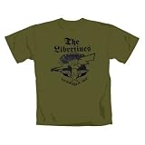 Libertines T Shirt Guerilla Gig 41t3KnX%2BRYL. SL160 Libertines T Shirt Guerilla Gig