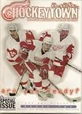 Detroit Red Wings 1999 Playoffs Round 2 Official Program