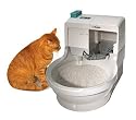 CatGenie-Self Washing, Self Flushing Cat Box