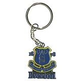 Everton FC. Crest Keyring