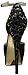 Luichiny Women's May Lynn Platform Sandal