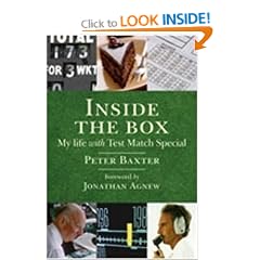 Inside the Box: My Life with Test Match Special