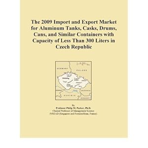 The 2009 Import and Export Market for Iron or Steel Tanks, Casks, Drums, Cans, and Similar Containers with Capacity of Less Than 300 Liters in Norway Icon Group International