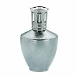 Lampe Berger Cheverny Silver Glass Catalytic Burner Lamp