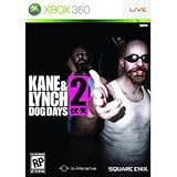 Kane & Lynch: Dog Days X360