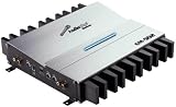 GM502 2 CHANNEL 500 WATTS AMPLIFIER