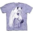 The Mountain Moonshadow Horse Night Wild Pony T-Shirt