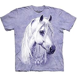 The Mountain Moonshadow Horse Night Wild Pony T-Shirt
