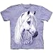 The Mountain Moonshadow Horse Night Wild Pony T-Shirt