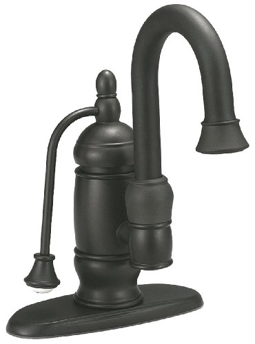Belle Foret BFN20008ORB Bar Rubbed Bronze
