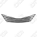 2011-2014 Toyota Sienna Chrome Grille Grill Insert Overlay Trim
