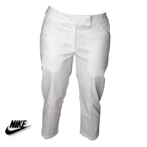 NIKE Damen Golf Hose Crop Pant (207758 100)