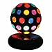 Lumisource LS-DISCO 6M Color Rotating Ball Disco Lighting Effect,