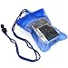 TRIXES Digital Camera Underwater Waterproof Case Dry Bag Scuba