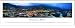Monte Carlo, Monaco Panoramic Art Print / Poster