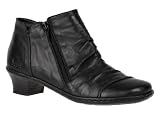 Bama, Damen Stiefelette, schwarz, RENO Art. 83112