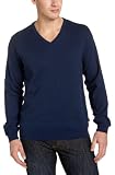 Izod Men's Jersey Vee Pullover