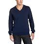 Izod Men's Jersey Vee Pullover