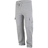 NFL Miami Dolphins Ash Fleece Cargo Pant (XXX-Large)