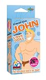 Pipedream Products Travel Size John Blow Up Doll