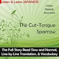 Shitakiri Suzume PDF Reader with MP3 Download
