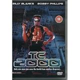 TC 2000 (Region 0 PAL DVD import)