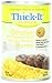 Thick-It Omelet with Sausage & Cheddar Cheese Puree (IDDSI), Ready in Seconds, Made with Real Sausage & Cheese, Simple-to-Use, Digestible Swallowing Aid, 15 oz Can (12 Pack)