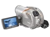 Canon HR10 Ultra Compact High Definition DVD Camcorder (10x Optical Zoom, 2.7