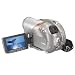 Canon HR10 Ultra Compact High Definition DVD Camcorder (10x Optical Zoom, 2.7" widescreen Multiangle Vivid LCD)