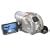 Canon HR10 Ultra Compact High Definition DVD Camcorder (10x Optical Zoom, 2.7" widescreen Multiangle Vivid LCD)