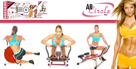Ab Circle Pro