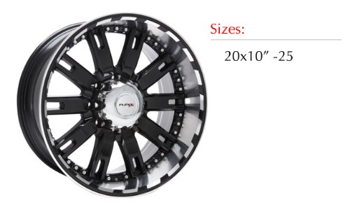 Perfect Cheap Flexx 79 20x10 Black And Machined Wheel 6x139 7mm Bolt Pattern 25mm Offset 108mm Hub Bore Hotsales Pro Perfect Cheap Flexx 79 20x10 Black And Machined Wheel 6x139 7mm Bolt Pattern 25mm Offset 108mm Hub Bore Hotsales Pro