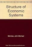 The structure of economic systems