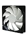 NZXT 120mm Performance Case Fan FN 120RB (Black/White)