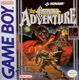 Eigenschaften Nintendo  / The Castlevania Adventure [Game Boy]