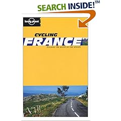 France (Lonely Planet Cycling Guides)