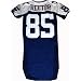 Jamaica Rector #85 Cowboys Game Issued Navy Throwback Jersey()(Tagged 2006)