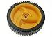 Flymo Genuine 5324029-36/1 Wheel and Tyre Assembly