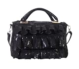 Mellow World Glamorous Handbags with Cross-Body Strap
