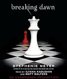 (BREAKING DAWN) BY MEYER, STEPHENIE[AUTHOR]Compact disc{Breaking Dawn} on 2008