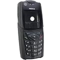FOR NOKIA 5140 5140i BLACK HOUSING COVER FASCIA