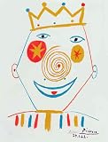 Pablo Picasso Lithograph Signed Original